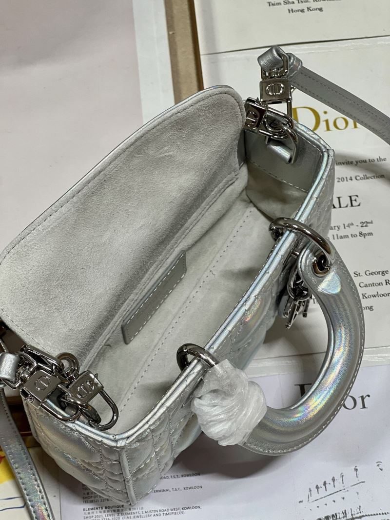 Christian Dior My Lady Bags